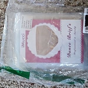 IMucci  dance briefs nude